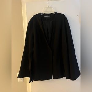 Black blazer